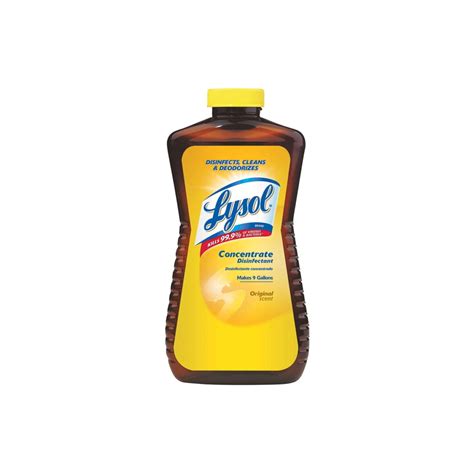 Lysol Original Disinfectant Concentrate | Berings