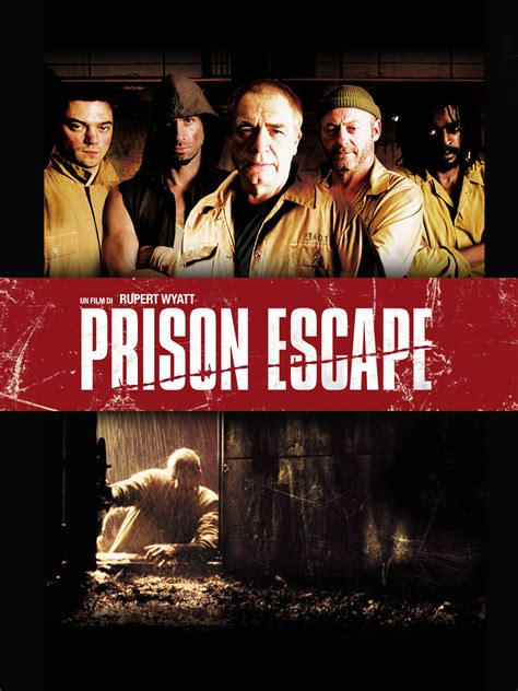 Prime Video: Prison Escape