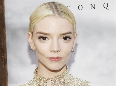 Anya Taylor-Joy: 'Furiosa' Is 'Dirtiest, Bloodiest I've Ever Been'