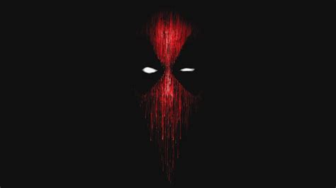 Deadpool Mask 3840x2160 Wallpaper