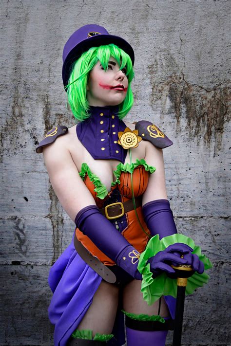 Duela Dent by MayoInvasion on DeviantArt