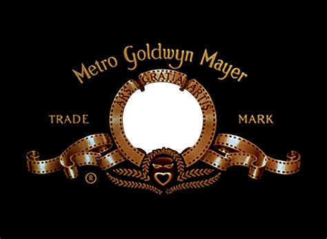 Metro Goldwyn Mayer logo template 3 by AldrineRowdyruffBoy on DeviantArt