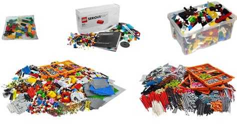 New Service: Rent LEGO Serious Play Kits • Plays-In-Business