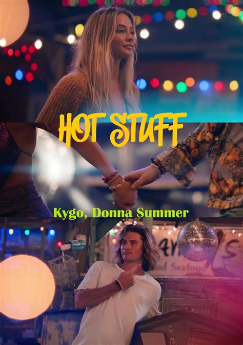 Kygo feat. Donna Summer: Hot Stuff (2020)