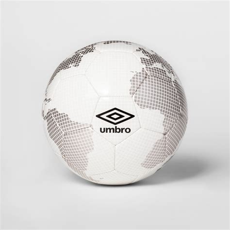 Umbro Premium Size 5 Soccer Ball - White 1 ct | Shipt