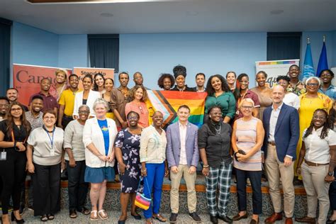 Pride Barbados 2023 Launches with Ambitious Plans for Inclusive Celebrations and Advocacy ...