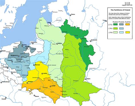 Third Partition of Poland - Wikipedia