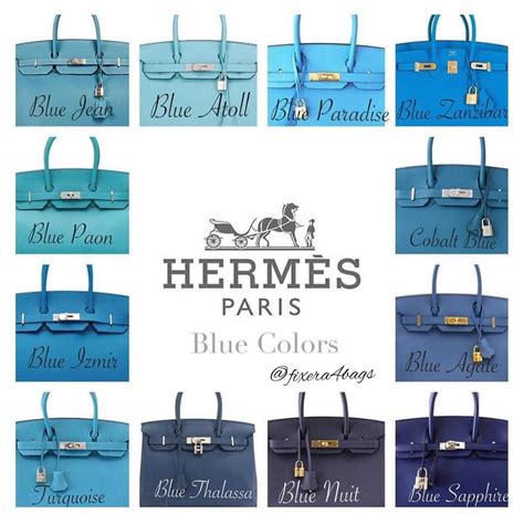 Hermes Birkin Bag Colors 2019 | semashow.com