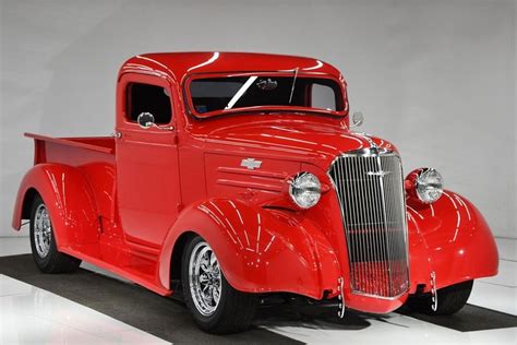 1937 Chevrolet Pickup | Volo Museum