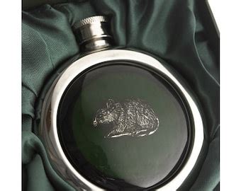 Items similar to Personalized whiskey Flask on Etsy