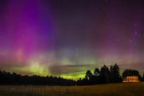 Geomagnetic storm strikes. Awesome auroras! | EarthSky.org ...