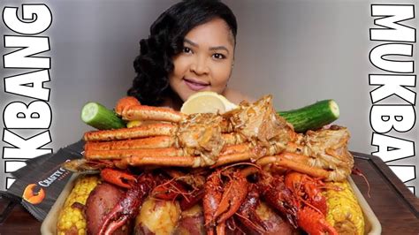 GIANT 5 POUND SEAFOOD BOIL BY CRAFTY CRAB FORT LAUDERDALE | Shai Snacks ...