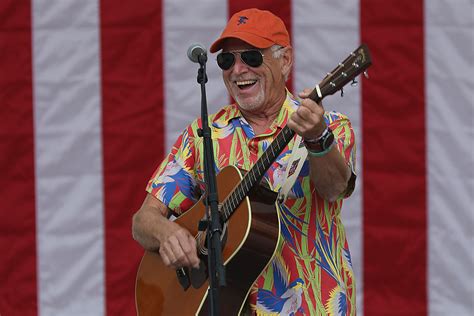 Jimmy Buffett Cancels Grand Ole Opry Debut Due to COVID-19