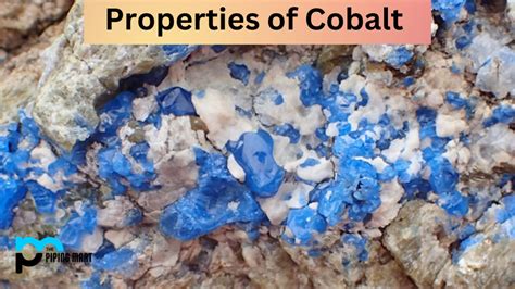 An Overview of the Properties of Cobalt