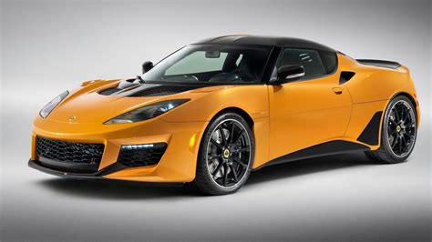 Lotus Evora GT 2020 - Plus rapide, plus légère et plus esthétique