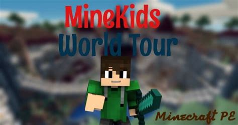 World tour! | Minecraft Amino