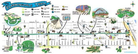 There’s a New Map for the Bloomingdale Trail! - Friends of Bloomingdale ...