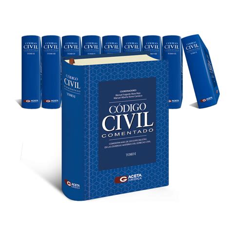 Código Civil Comentado 6ª edición