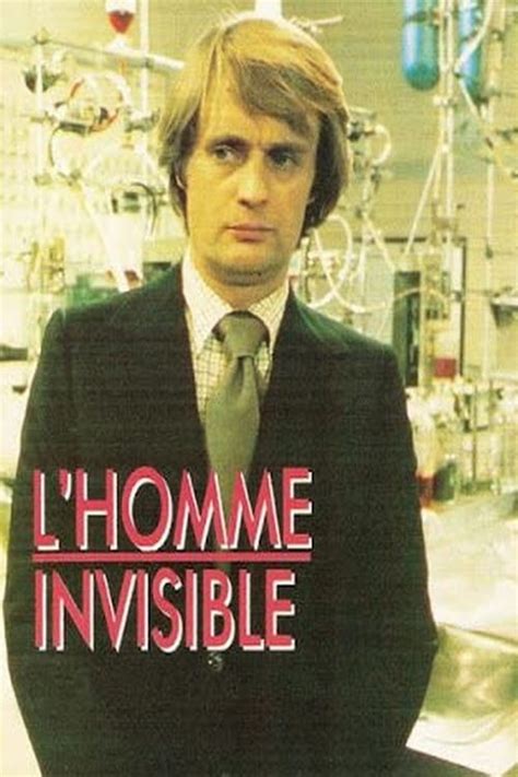 The Invisible Man (TV Series 1975-1976) - Posters — The Movie Database (TMDb)