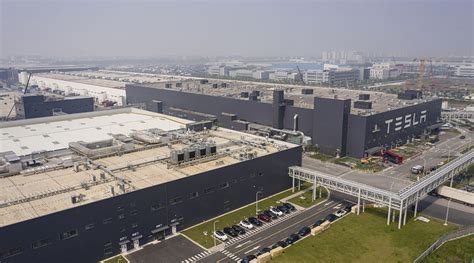 Tesla to Cut Output of EVs at Shanghai Factory | Transport Topics