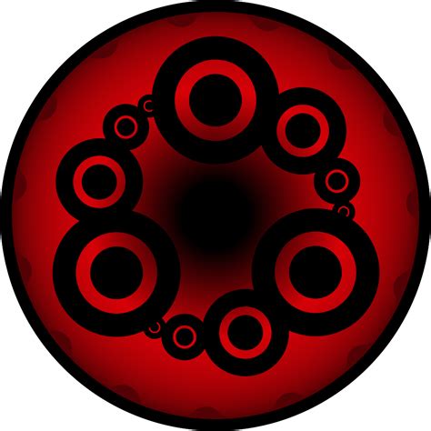 Growth Mangekyou Sharingan by JinseiAsakura on DeviantArt