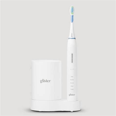 Multi-Action Power Toothbrush Glister™