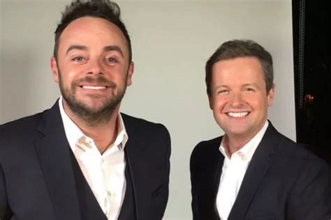 I'm a Celebrity hosts Ant and Dec will be getting drunk in the jungle ...