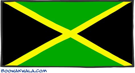 Jamaica - Flag