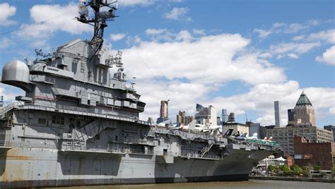 Intrepid museum reopening with virus restrictions | FOX 5 New York