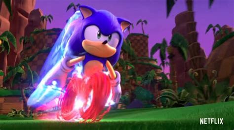 New Sonic Prime Trailer Showcases Multiple “Shatterspaces” | Video ...