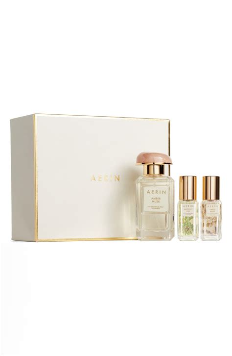 AERIN Beauty Amber Musk Fragrance Set (Limited Edition) (Nordstrom ...