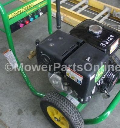 Recoil Pull Start For John Deere 3800 PSI 4.0 GPM Pressure Washer - Mower Parts Land