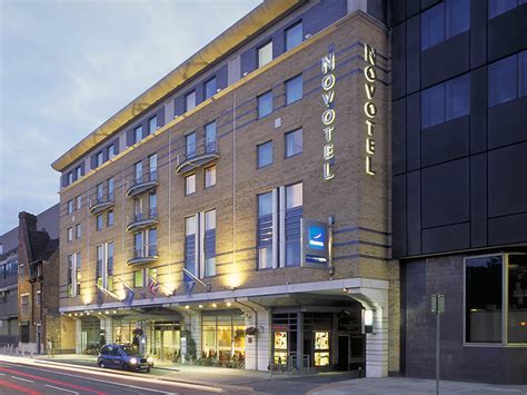 Novotel London Waterloo - ALL