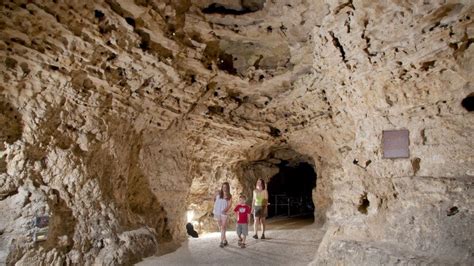 Tapolca Lake Cave Visitor Centre