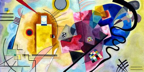 ¿Cómo me siento hoy?: Transitando por las emociones en el arte “Wasili Kandinski y el sonido de ...