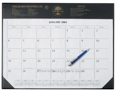 Large Calendar Large Calendar, Desk Calendar Pad, Large Desk, Dido, Desk Pad, Office, Custom ...