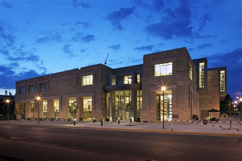 MU Student Center | Mackey Mitchell Architects