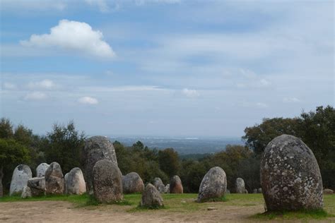 Almendres Cromlech, located near Guadalupe - Evora - Portugal | Portugal, Guadalupe, Europe