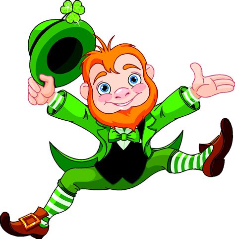 Cute Leprechaun Pictures | Free download on ClipArtMag