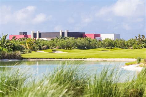 Riviera Cancun Golf Club | Mexican Caribbean Golf