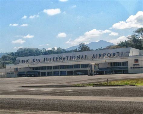 Subic Bay International Airport – Telecom Deployment Philippines