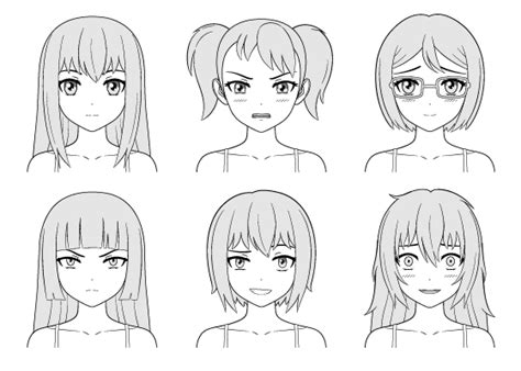 How To Draw A Anime Person - Skirtdiamond27