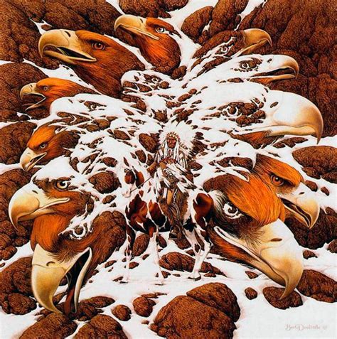 by Bev Doolittle | Bev doolittle, Bev doolittle prints, Hidden art