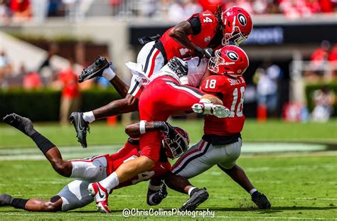 Georgia using ‘next-man-up mentality’ after Javon Bullard injury