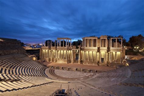 Roman theatre of Mérida