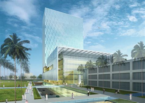 King Faisal Specialist Hospital and Research Center - Architizer