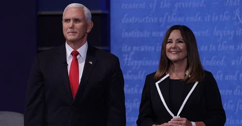 What Happened to Mike Pence's Daughter? Was She Not at the Debate?