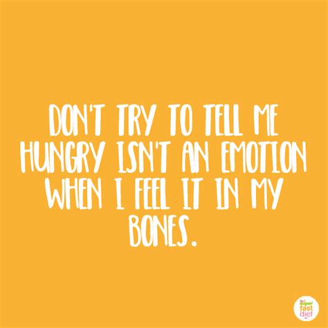 Hangry quotes to help you laugh it off | SuperFastDiet