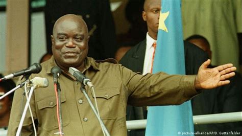 Personnages.cd | CE JOUR-LA... 20 février 1999 : Laurent Désiré Kabila ...