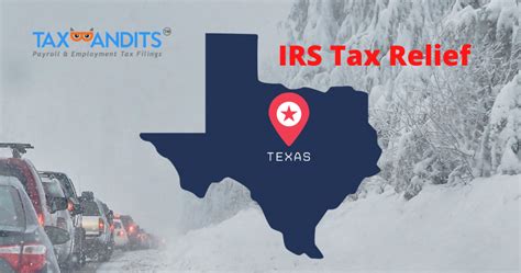 Devastation From Winter Storms Leads to Tax Relief in Texas – Blog – TaxBandits